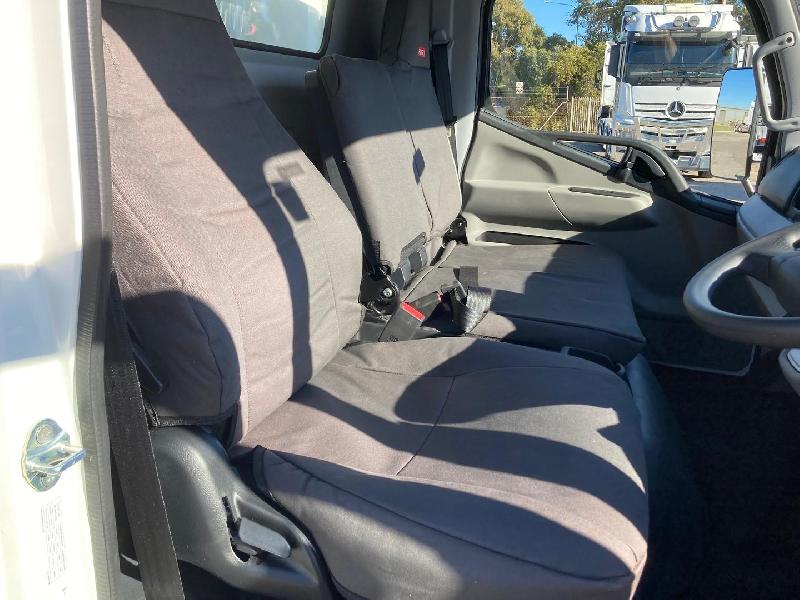 2025 Fuso Canter 815 Tipper 