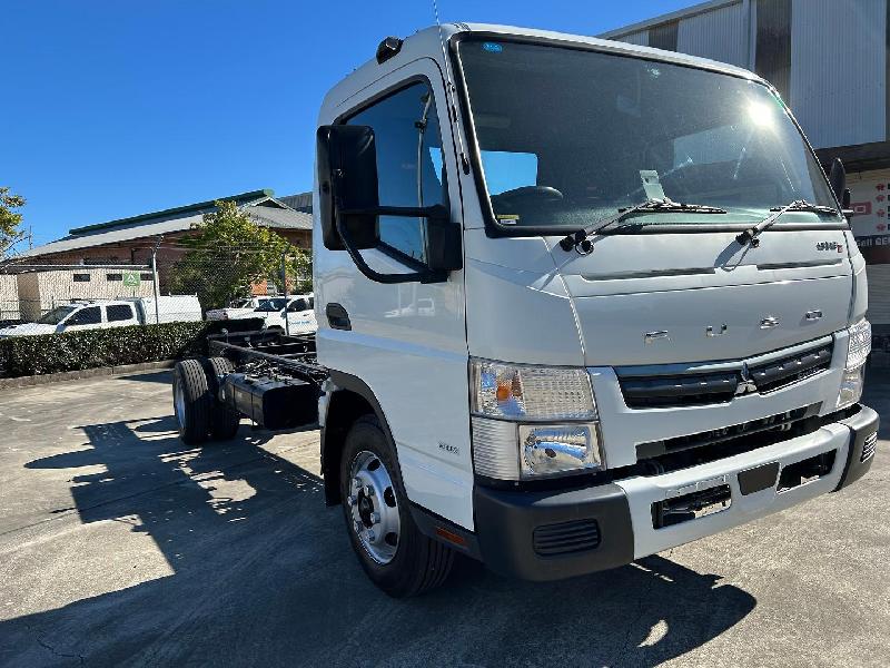 2021 Fuso CANTER 918 918 S 