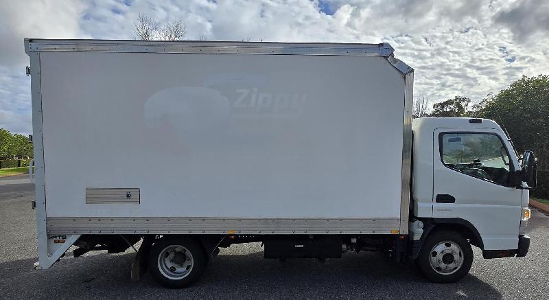 2020 Fuso 515 