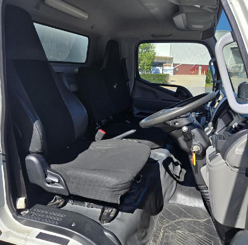 2021 Fuso 515 