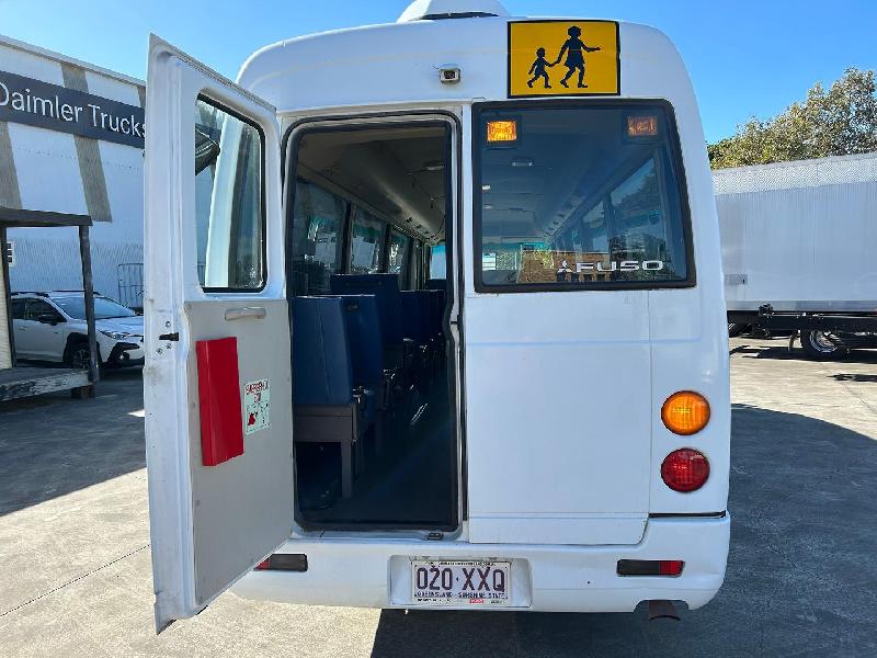 2017 Fuso ROSA 25 SEATER 