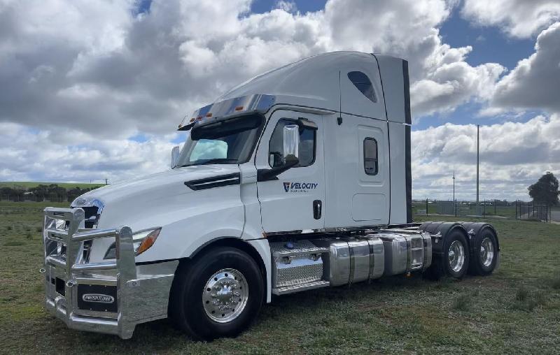 2024 Freightliner Cascadia 126 60" New and Ready to Start Work