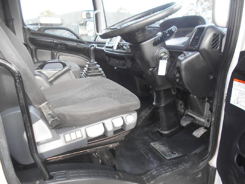2015 Hino 500 