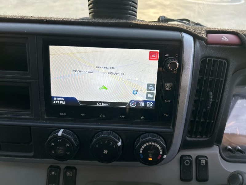 2021 Fuso Canter 615 615 City Cab Tipper 