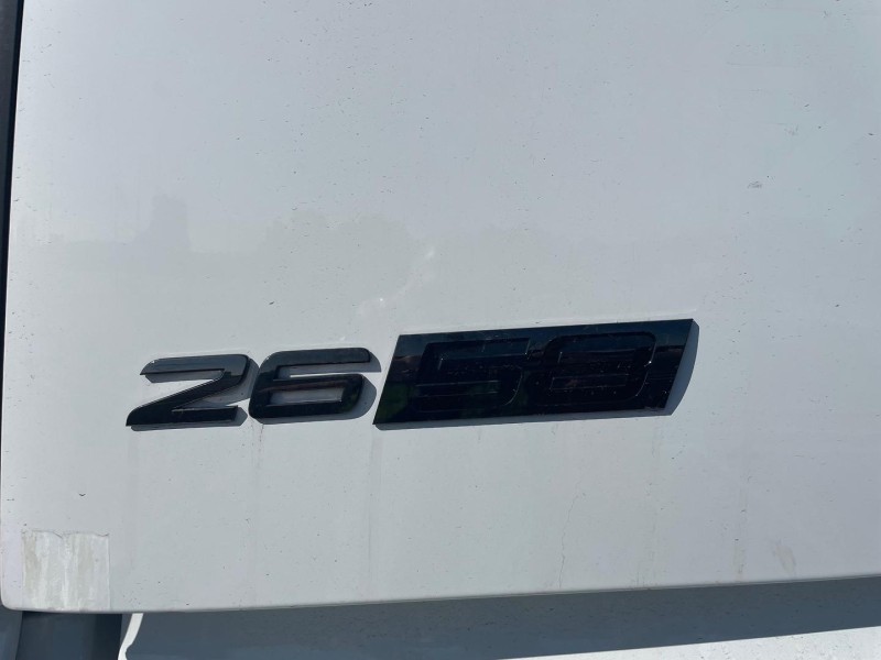2025 Mercedes-Benz Actros 2658 6x4 Prime Mover 