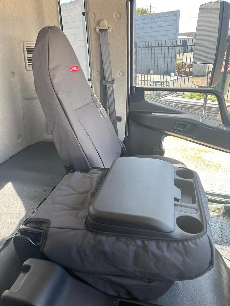 2025 Fuso Fighter 1124 Euro 6 Engine 