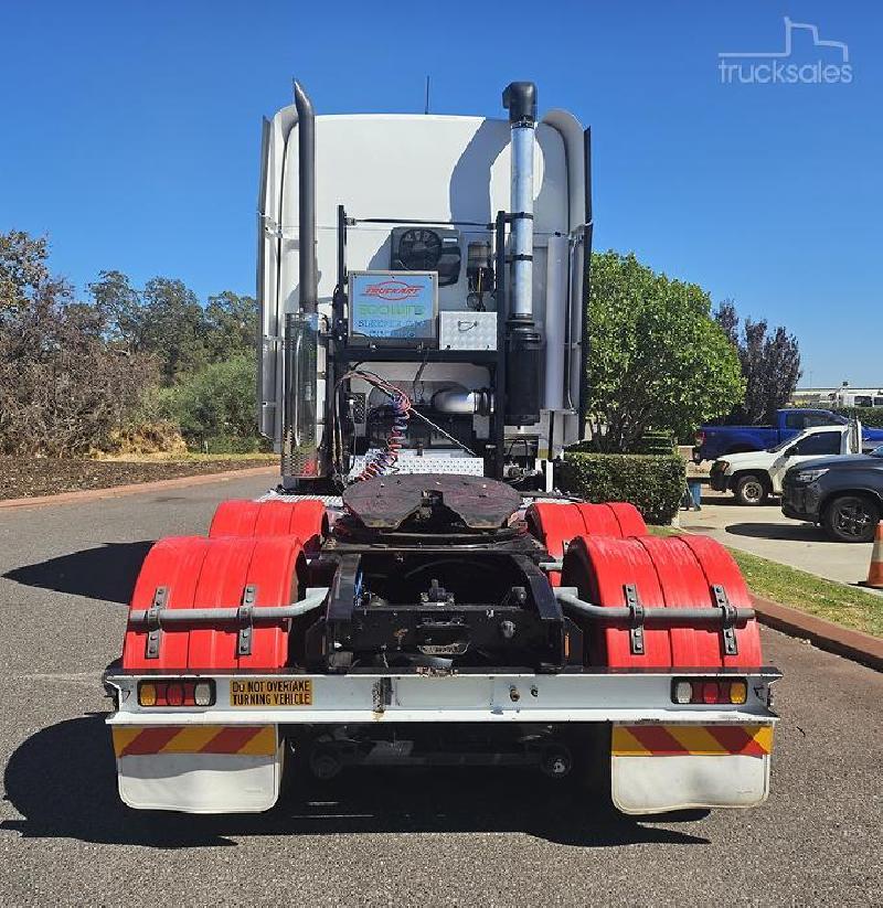 2013 Freightliner Argosy 110 FREIGHTLINER 