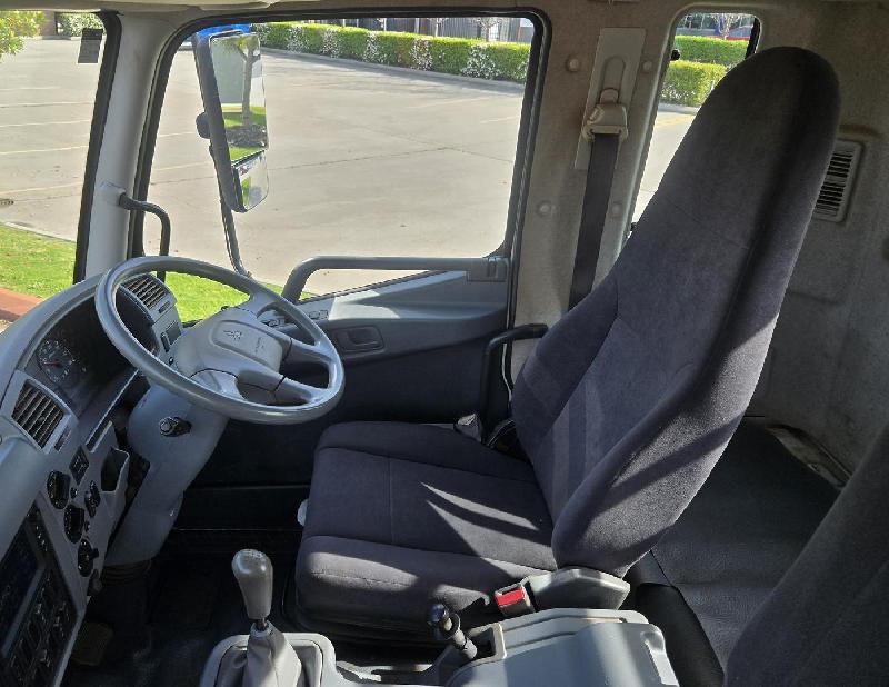 2018 Fuso Fighter 1424 