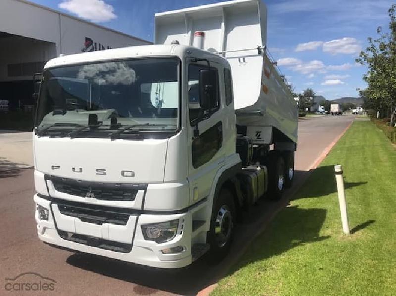 2024 Fuso Shogun FV70 460 400