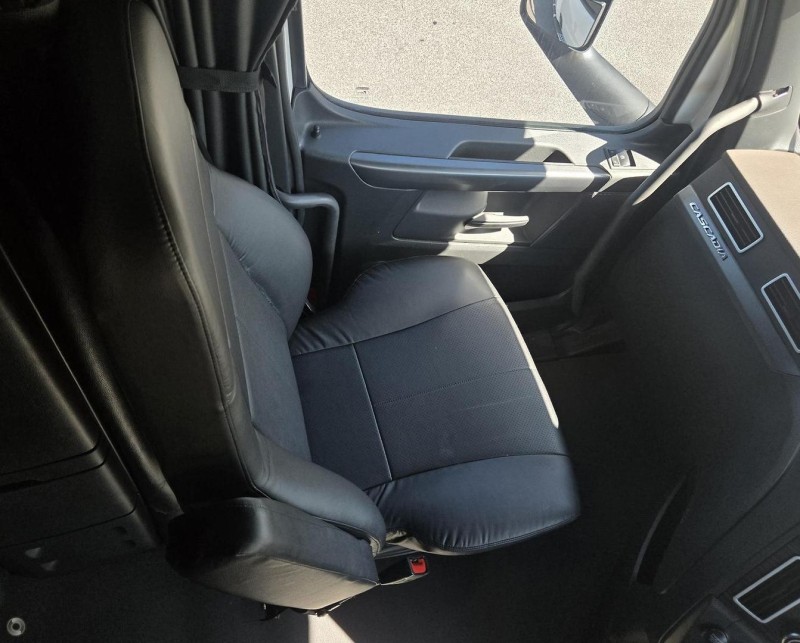 2021 Freightliner Cascadia 126 12 SPEED AUTOMATED MANUAL DETROIT TRANSMISSION 