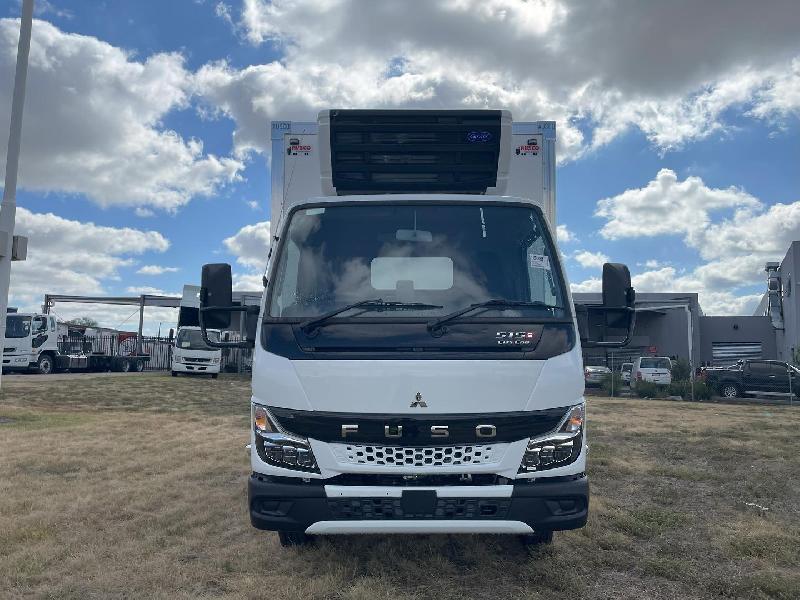 2024 Fuso Canter 515 