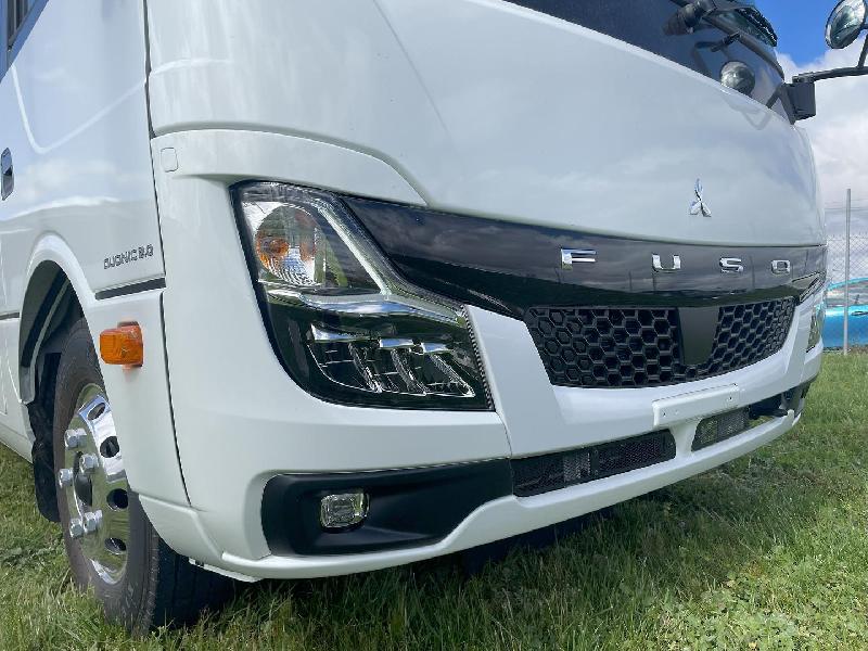 2025 Fuso Rosa Deluxe 25 Automatic 