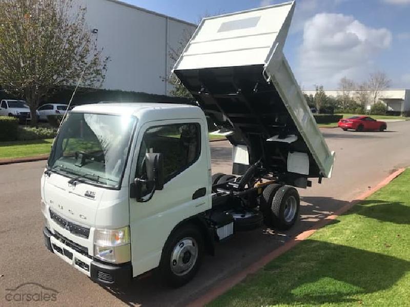 2024 Fuso Canter 615 