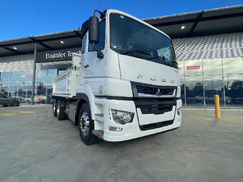 2024 Fuso Shogun FV70 460 