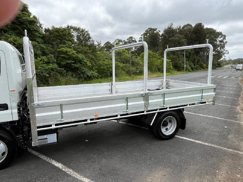 2025 Fuso Canter 515 In Stock Now 