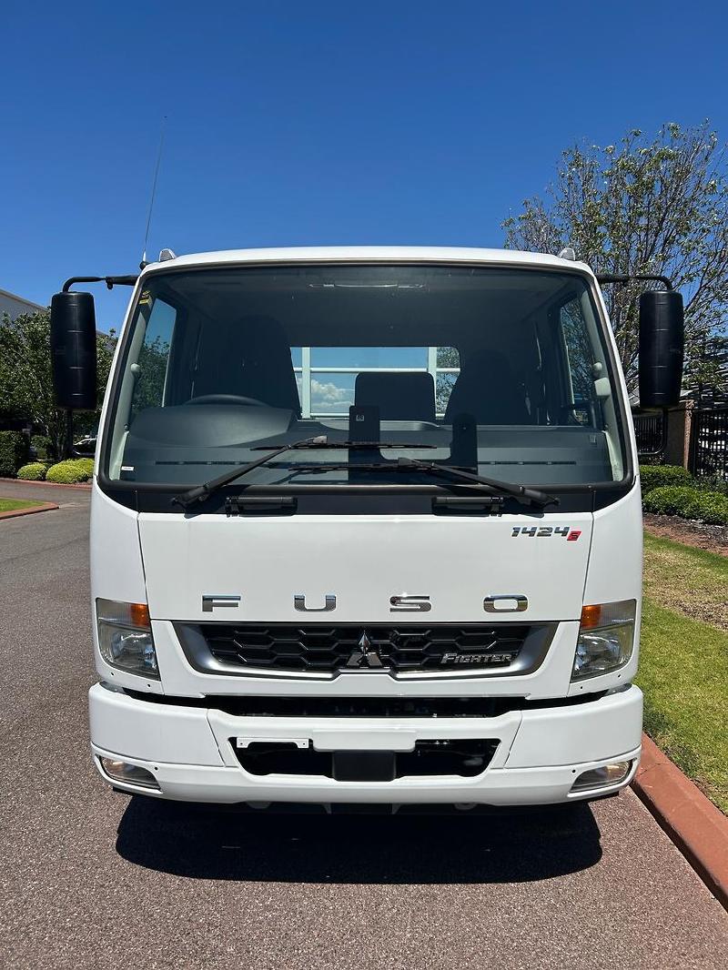 2024 Fuso Fighter 1424 Euro 6 Traytop 