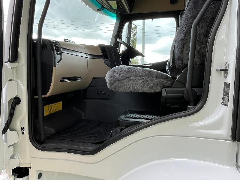 2024 Mercedes-Benz Actros 2646 2646 