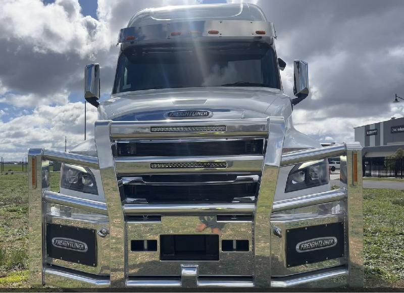 2024 Freightliner Cascadia 126 60" New and Ready to Start Work 