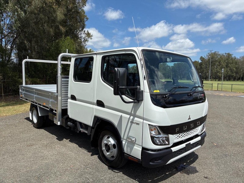 2025 Fuso Canter 515 In Stock Now 