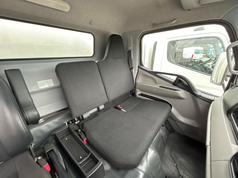 2021 Fuso Canter 515 PAN TECH 