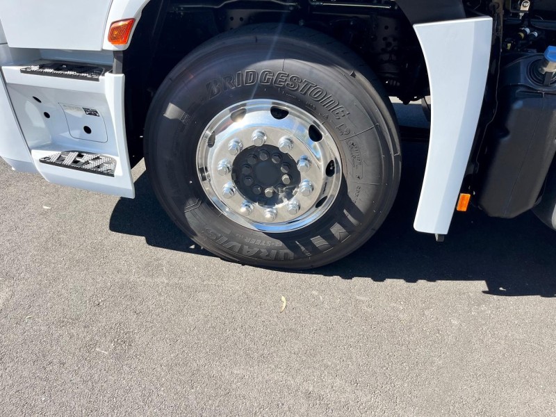 2025 Mercedes-Benz Actros 2653 