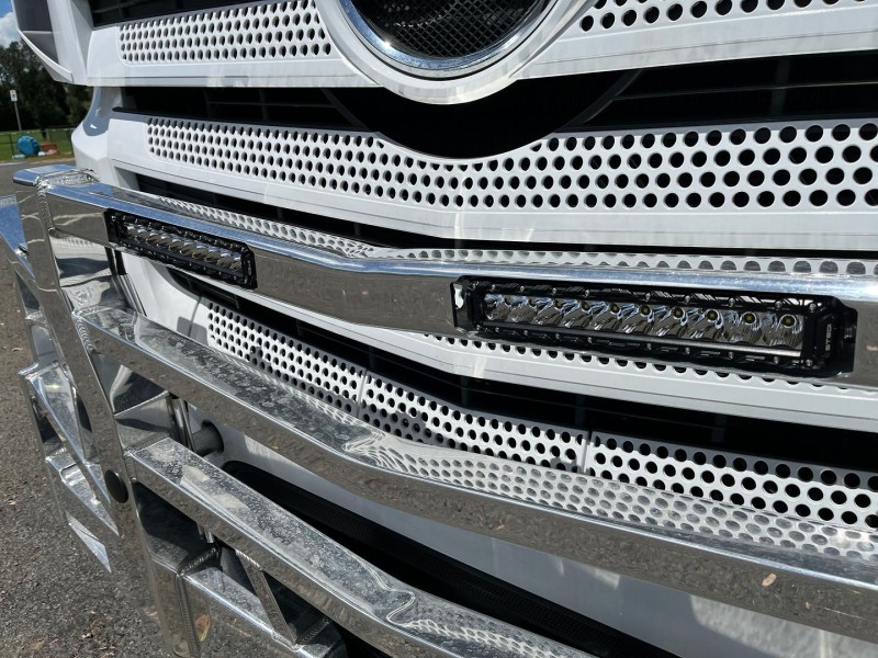 2024 Mercedes-Benz Actros 2663 Immediate Delivery build up complete 