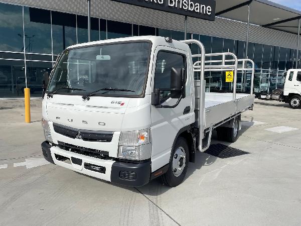 2023 Fuso Canter 615