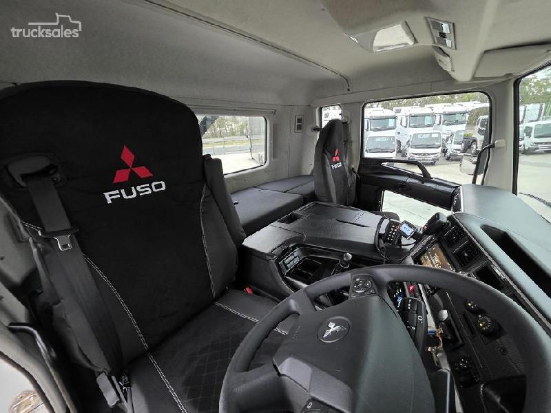 2024 Fuso Shogun FV74 460 