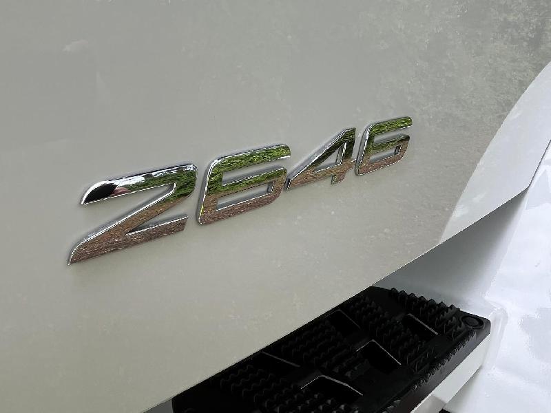 2024 Mercedes-Benz Actros 2646 2646 