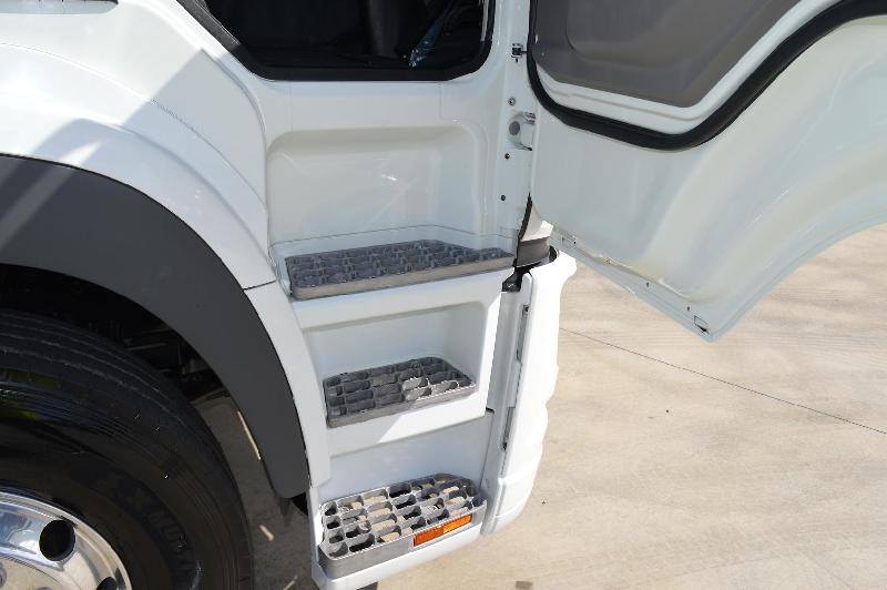 2025 Fuso Shogun FV74 360 Beaveartail 