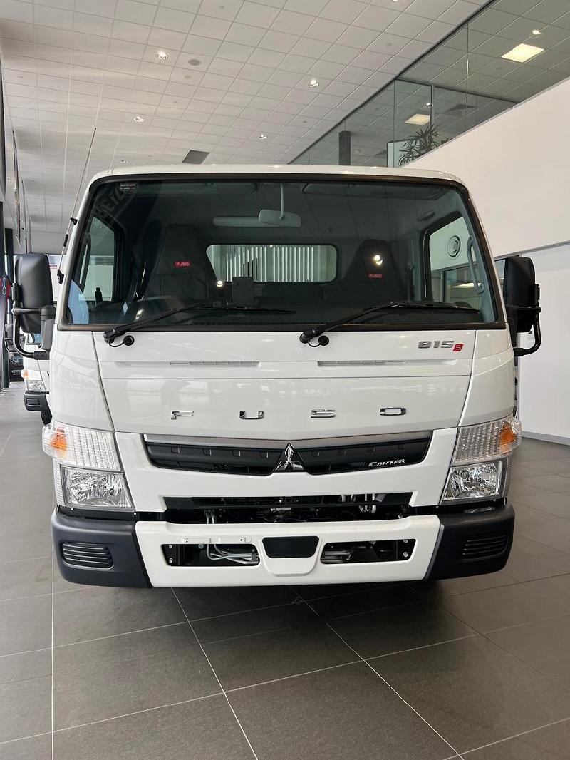2024 Fuso CANTER 815 AMT FACTORY TIPPER 