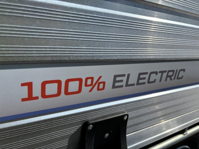 2024 Fuso eCanter e615 Car or Light Truck Licence rating available 