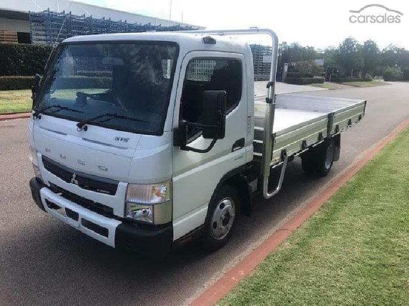 2024 Fuso Canter 515 Alloy 100