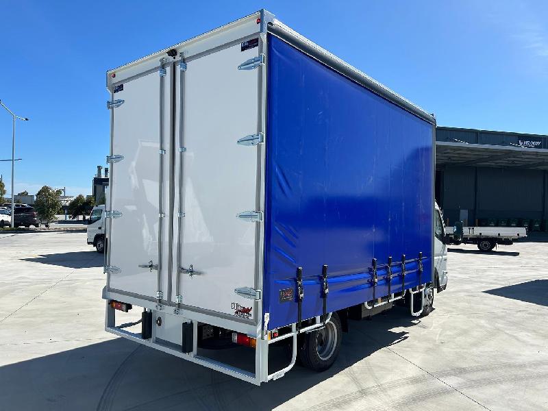 2024 Fuso Canter 515 New and Ready to Start Work 