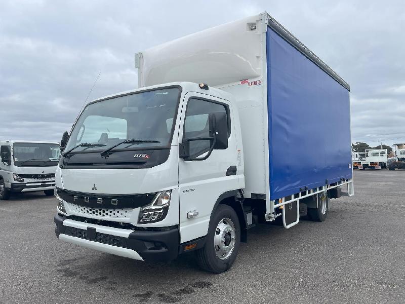 2025 Fuso Canter 815 