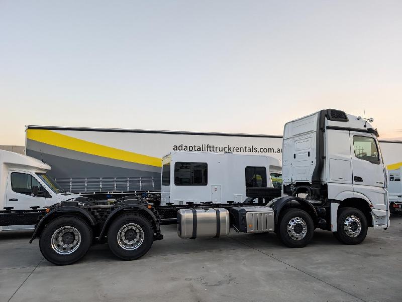 2024 Mercedes-Benz Arocs 3258 