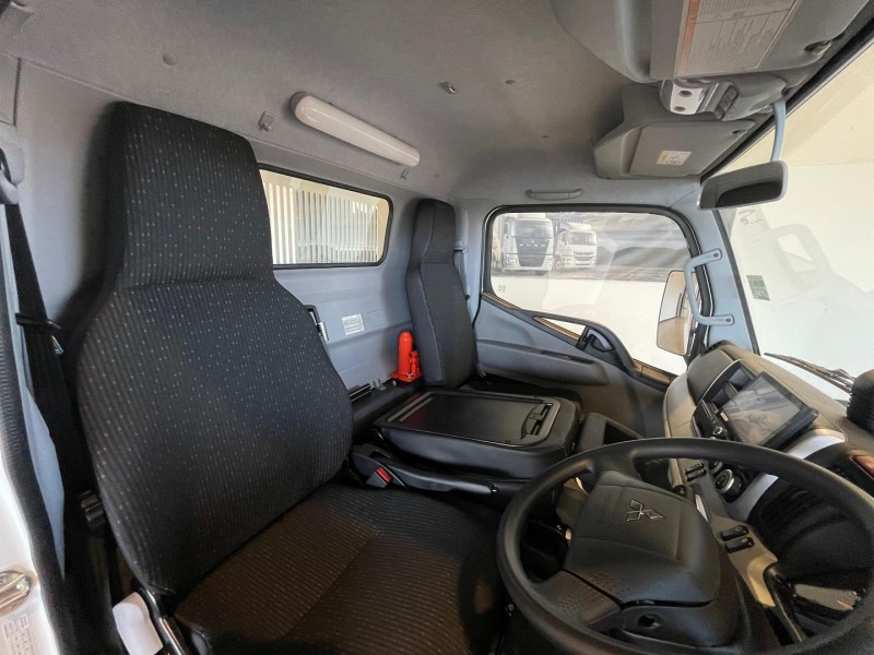 2026 Fuso Canter 615 Tipper AMT Euro 6 