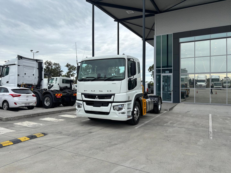 2024 Fuso Shogun FP74 400 PRIME MOVER 