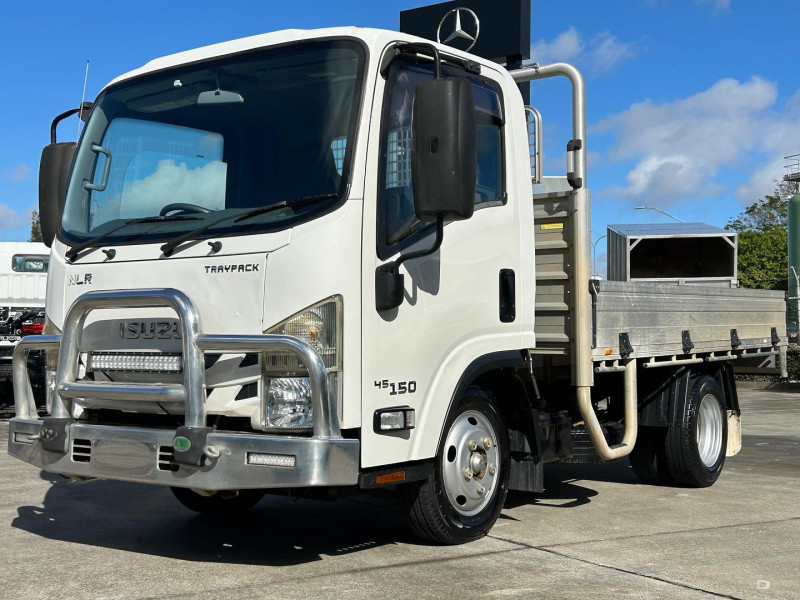 2021 Isuzu N Series NLR 45-150 Traypack READY TO GO 