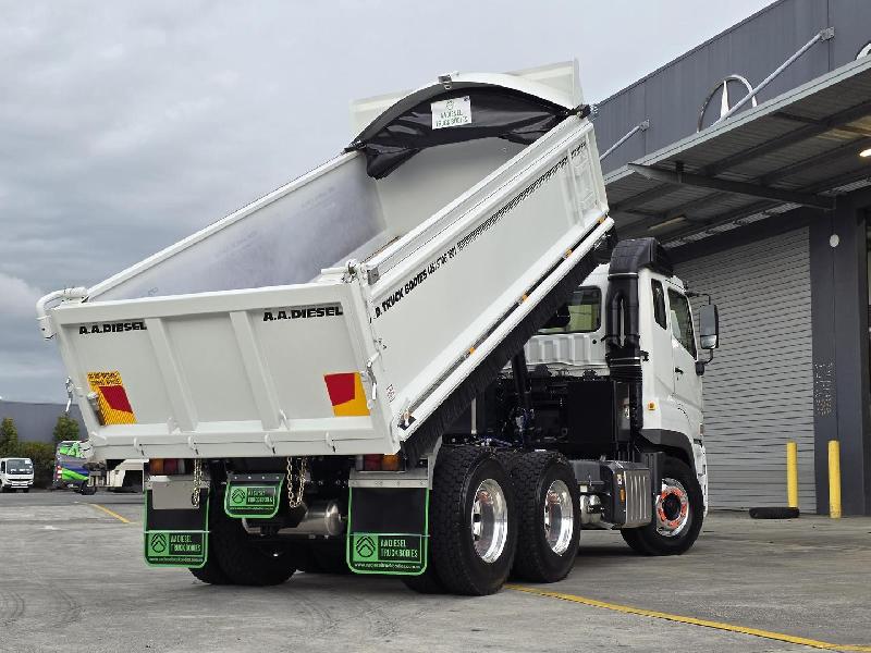 2024 Fuso Shogun FV74 460 