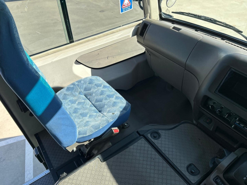 2016 Fuso ROSA 25 SEAT 