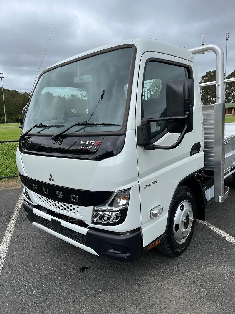 2025 Fuso Canter 515 Need a truck asap we have one ready to go 
