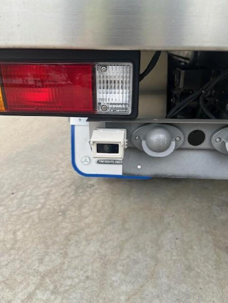 2023 Fuso Canter 515 