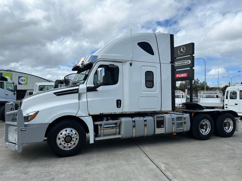 2021 Freightliner Cascadia 126 600Hp,60" 145T Rated 