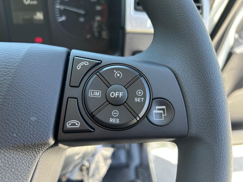 2025 Fuso Fighter 1224 1224 NEW IN STOCK READY TO GO 