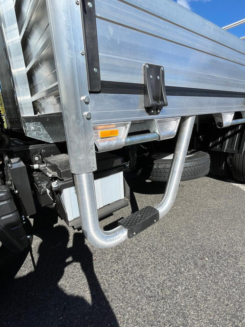 2026 Fuso Canter 515 Alloy Tray Ideal for Tight spots or Replace the Work Ute 