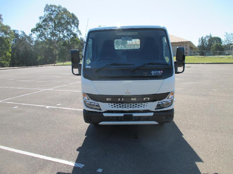2024 Fuso CANTER 615 