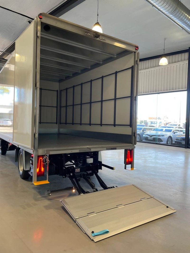 2026 Fuso Canter 515 AMT EURO 6 In Build Now 