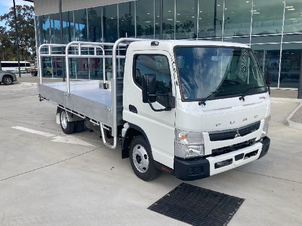 2023 Fuso Canter 515 Wide