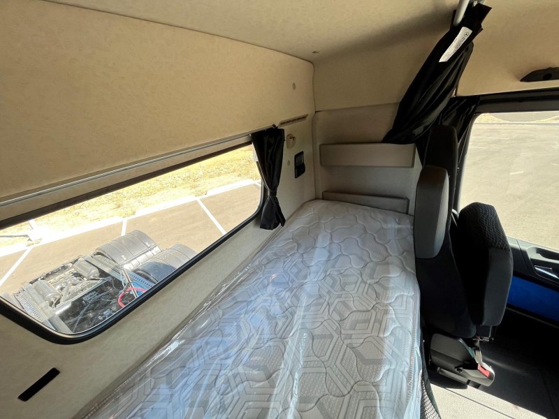 2025 Mercedes-Benz Actros 2653 